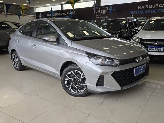 HYUNDAI HB20S 1.0 12V FLEX COMFORT MANUAL HYUNDAI HB20S 1.0 12V FLEX COMFORT MANUAL